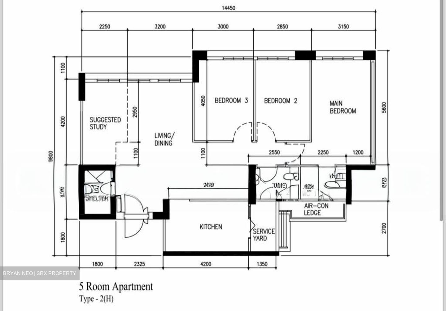 Blk 119A Eastwave @ Canberra (Sembawang), HDB 5 Rooms #606948481